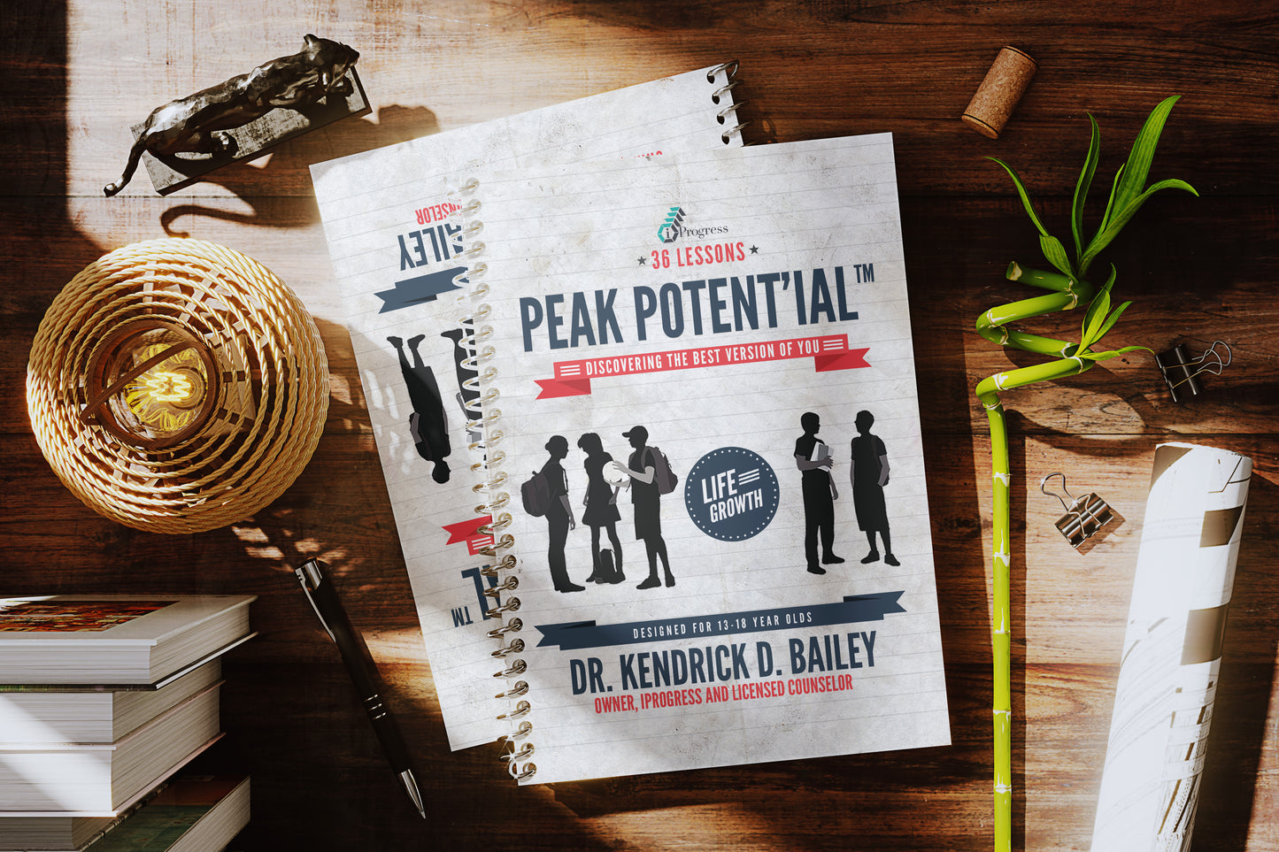 Peak Potent'ial: Student Workbook